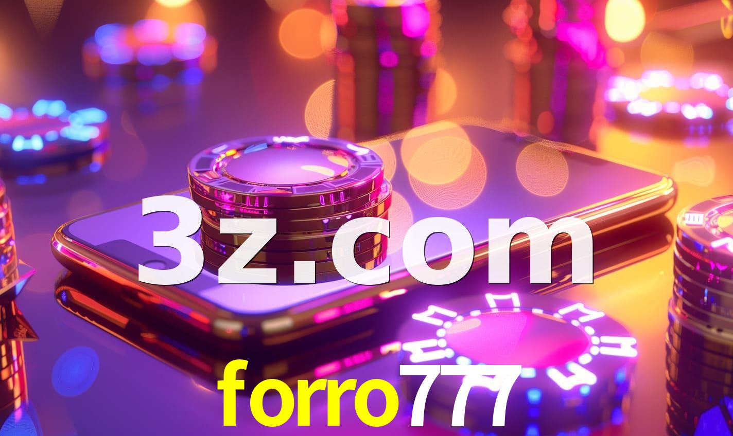 Login forro777.COM Casino Online
